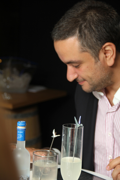 Grey Goose Taste By Appointment